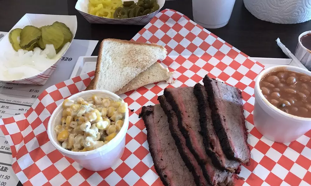 Discover Slap N Good Bbq And Catering's takeout and dine-in BBQ feast with options for everyone and up to 30% savings. - Primary Image