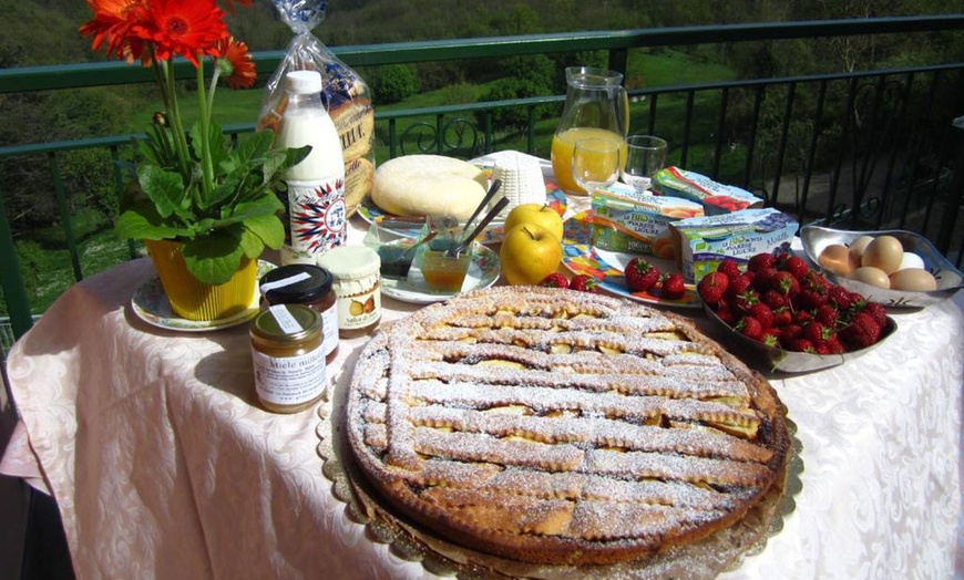 Image 3: Cinque Terre : chambre double avec petit-déjeuner ou demi-pension