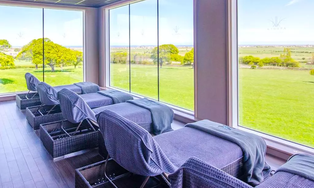 Conwy, North Wales: 4* Spa Stay with Breakfast, Dinner Credit & More