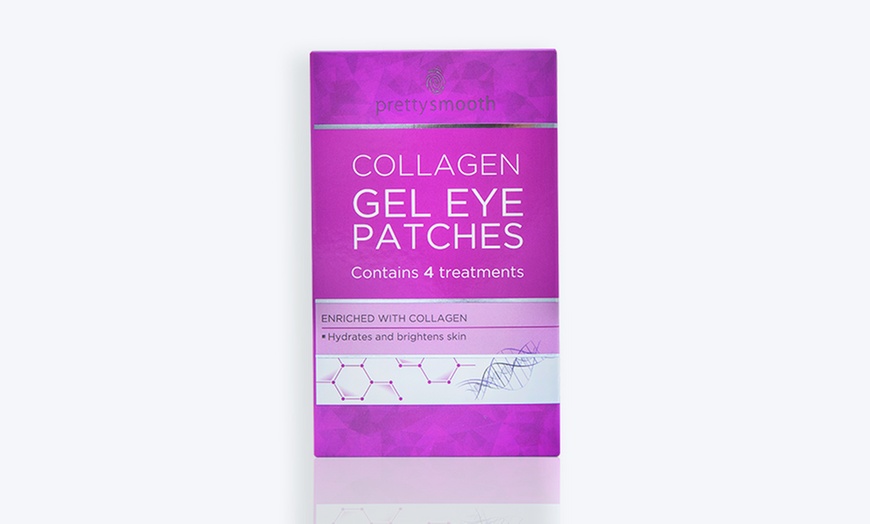 Image 3: Collagen Gel Eye Pads