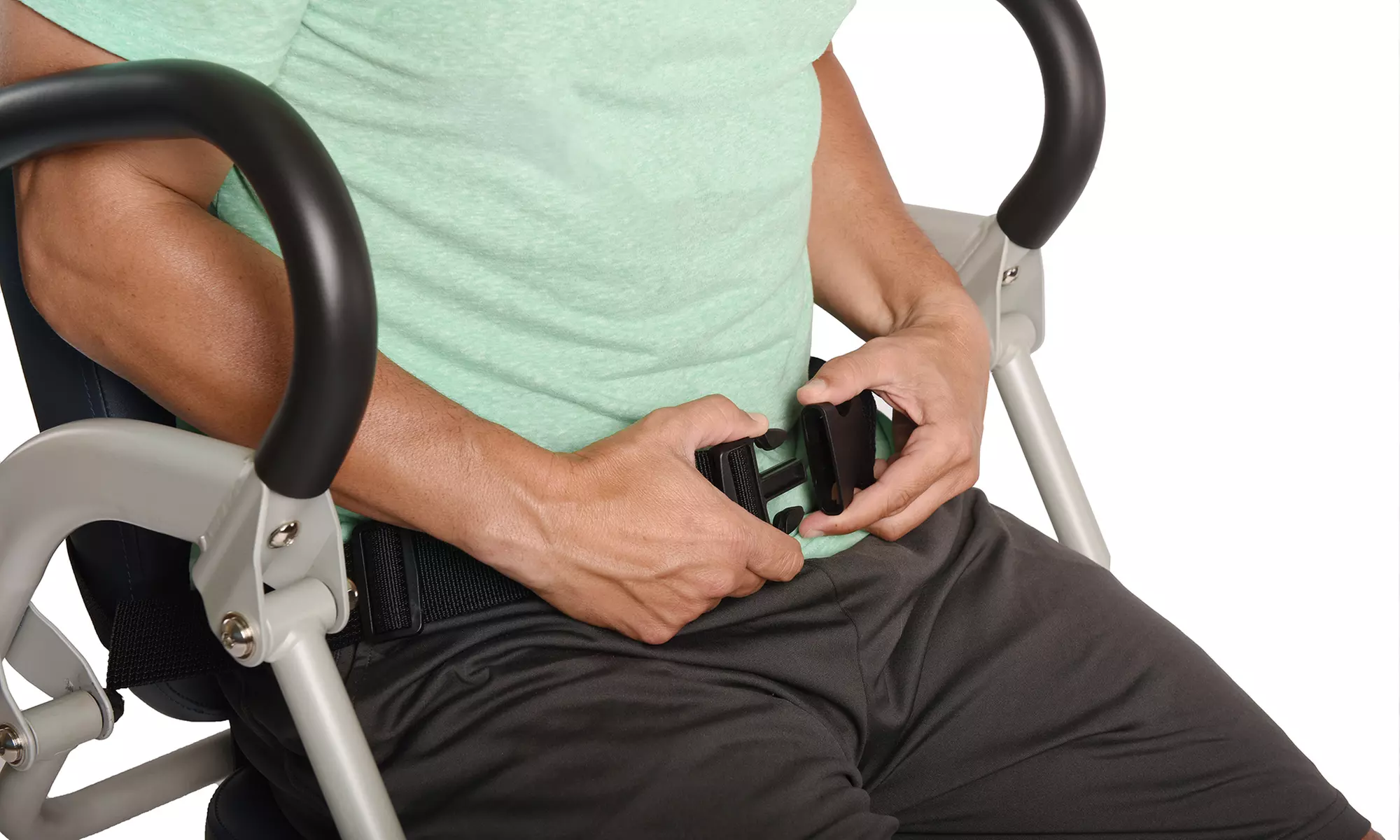 Stamina InLine Inversion Chair - Second Medium