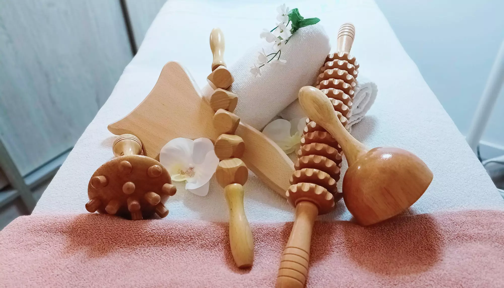 Exfoliación corporal exprés o completa con tratamientos a elegir