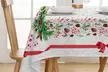 Baumwoll-Tischdecke mit weihnachtlichem Motiv und in der Größe nach Wahl - Second Medium