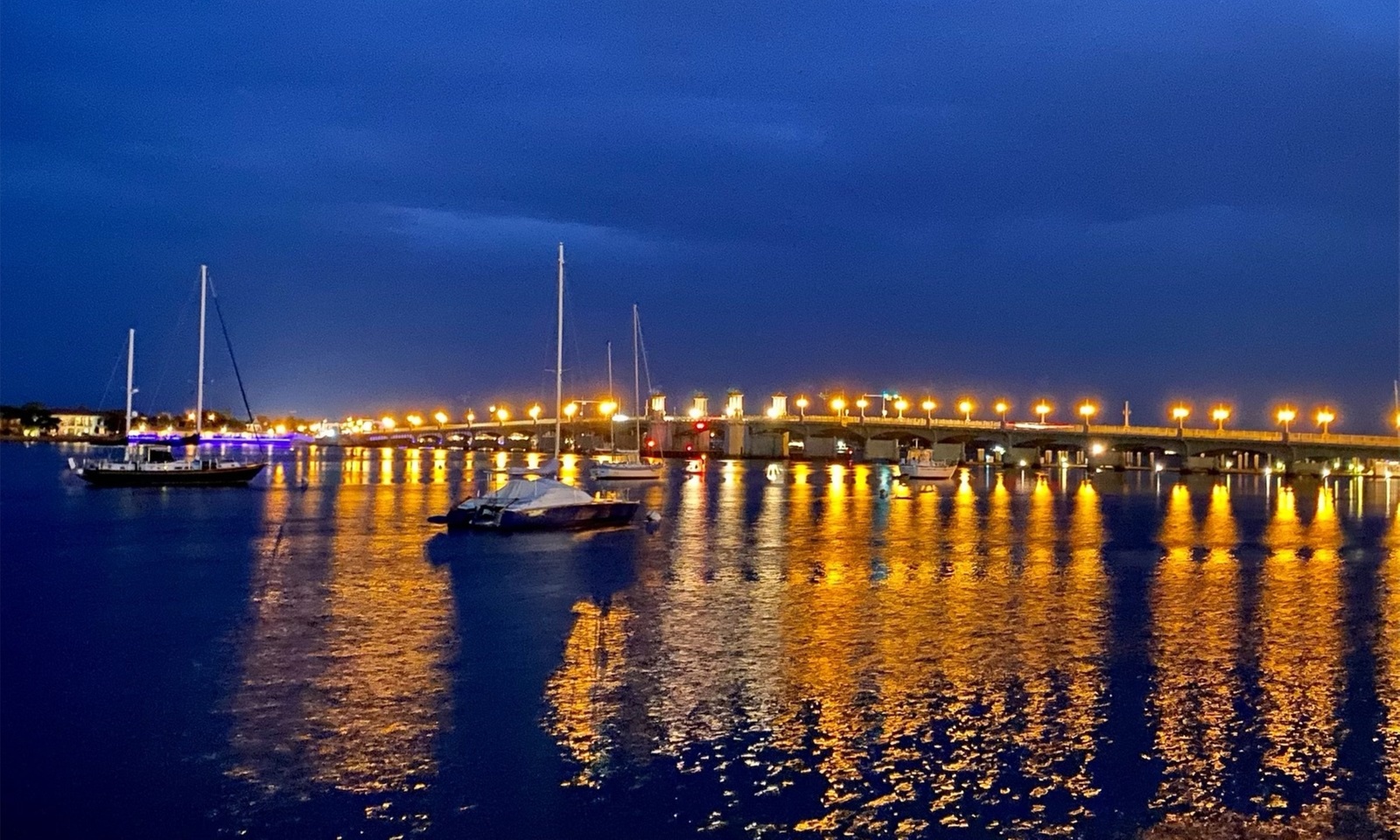 Explore Haunted St Augie Waterfront Tours by Scenic Matanzas Bayfront