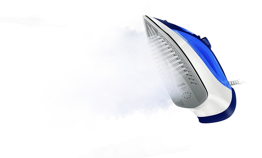 Image 4: Philips Smooth Care Steam Iron