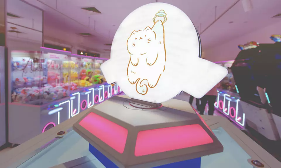 Thrilling Claw Machine Action – 40, 60, or 120 Tokens