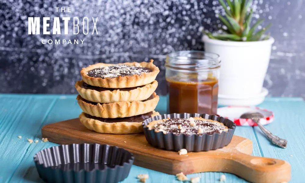 Valentine's Day Steak Meal Delivery for Two from The Meatbox Company (25% Off) - Second Medium