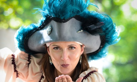 Single - Day General Admission (Child - Ages 5-12) - St. Louis Renaissance Festival
