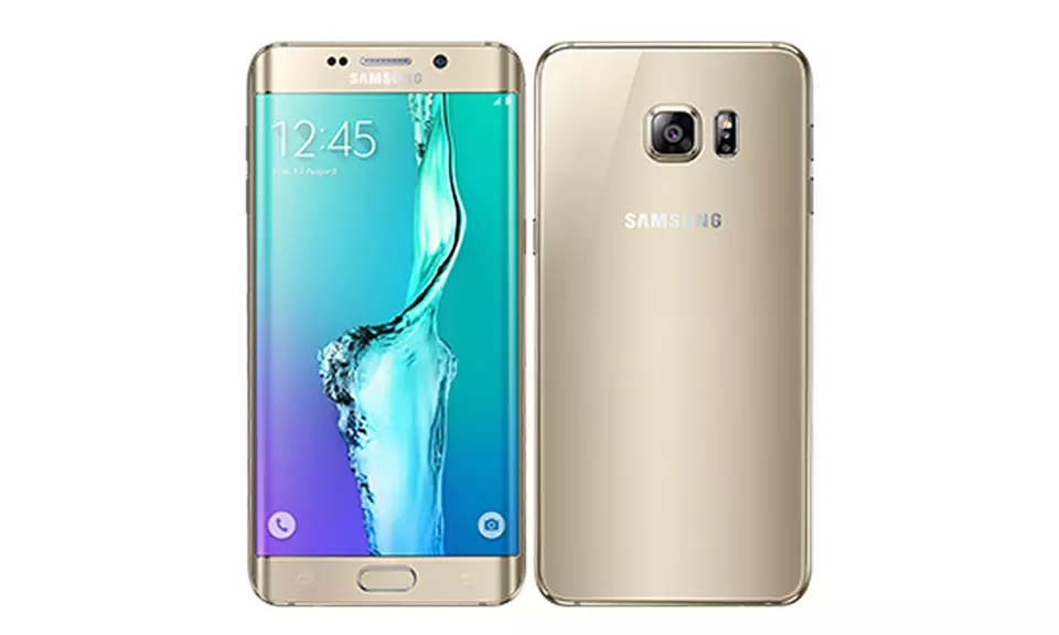 Refurbished Samsung Galaxy S6 Edge 32GB Unlocked With Free Delivery - Second Medium
