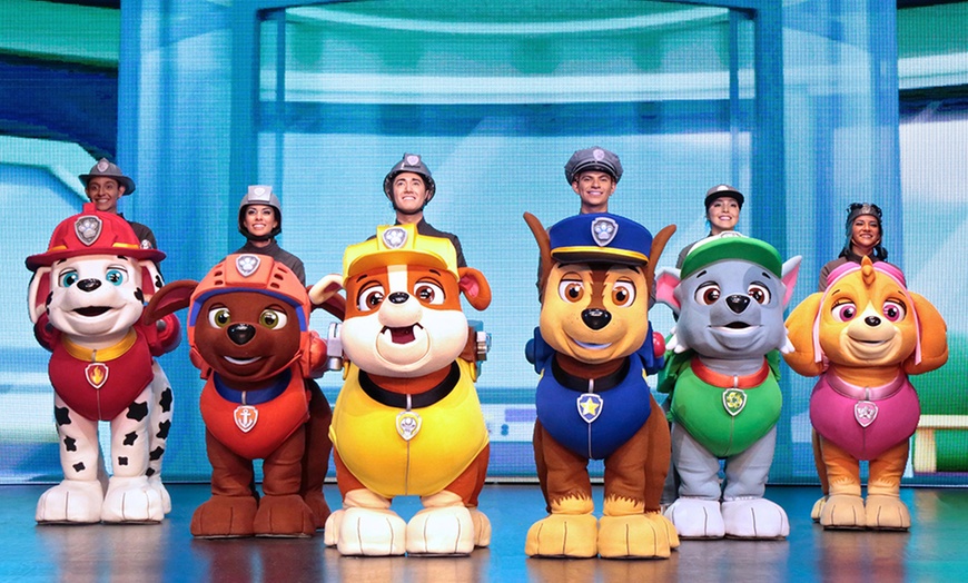 Image 3: PAW Patrol Live! - Nationwide Tour