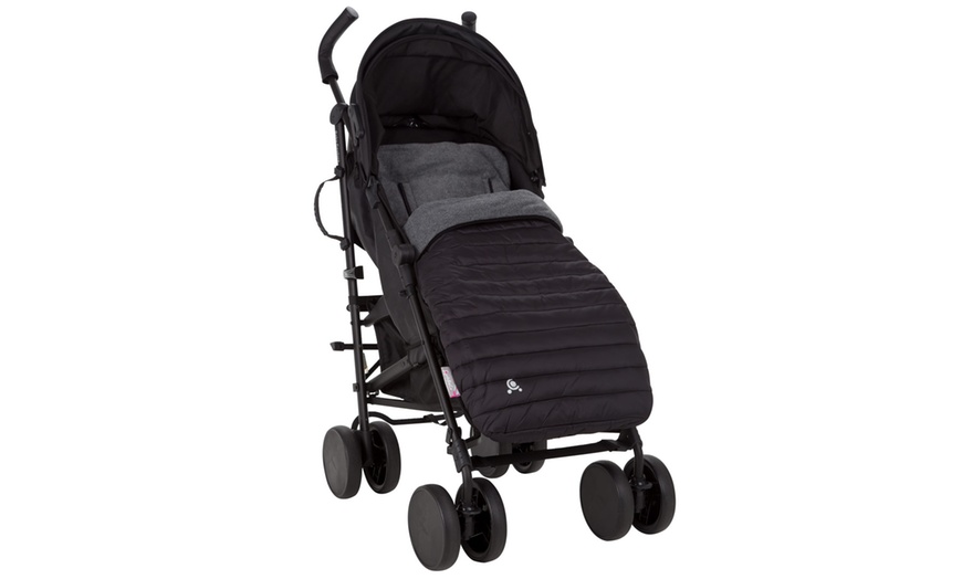 Image 23: CuddleCo Baby Stroller Liner