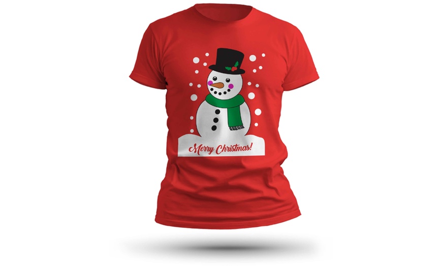 Image 15: Christmas T-Shirt