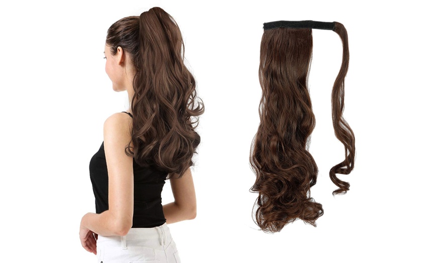 Image 13: Extensions de cheveux