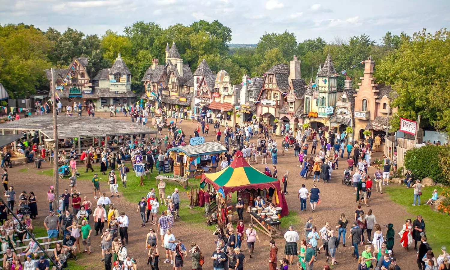 Minnesota Renaissance Festival Tickets! Aug 16 - Sept 28! 