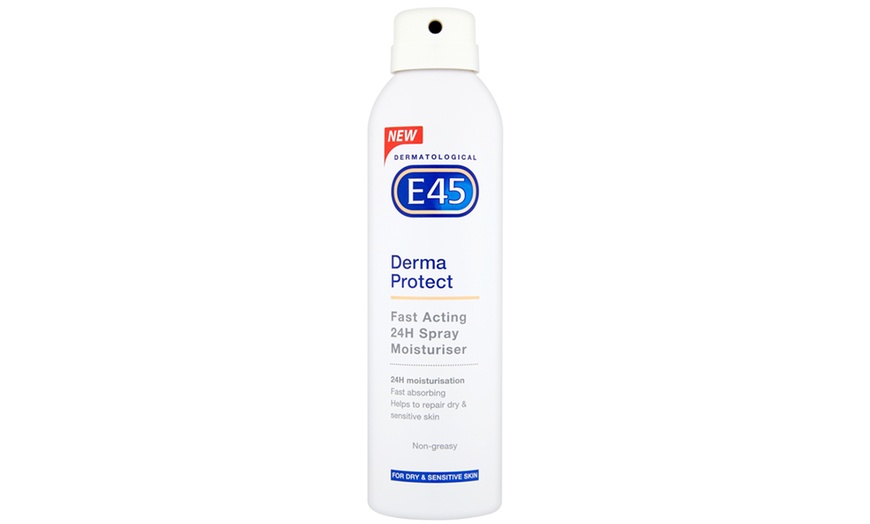 Image 5: E45 Derma Protect Spray