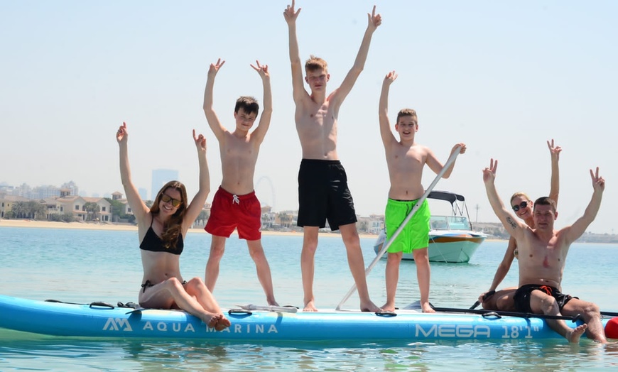 Image 9: Kayak or Stand-up Paddleboard Rental at Break Water Adventure