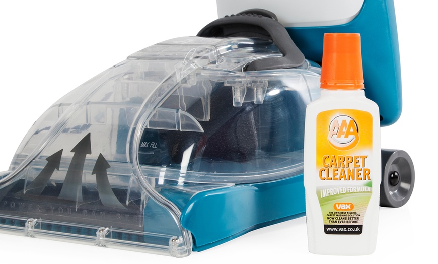 Image 2: VAX Rapide Carpet Cleaner V024E