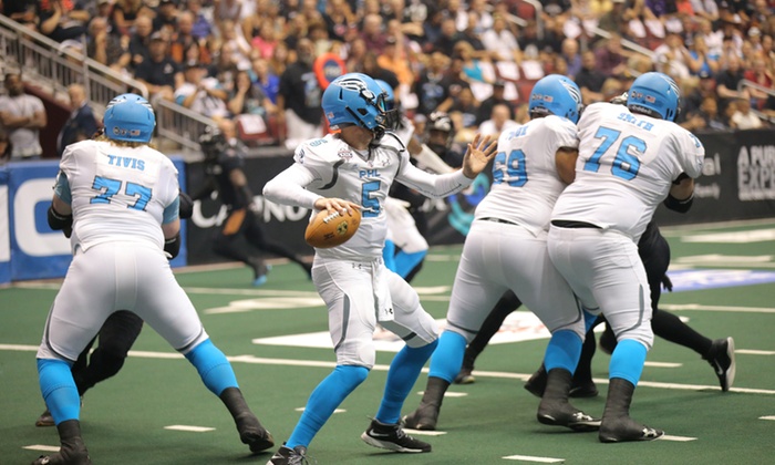 Wells Fargo Center Seating Chart Philadelphia Soul