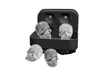 3D Skull Ice Trays - Second Medium