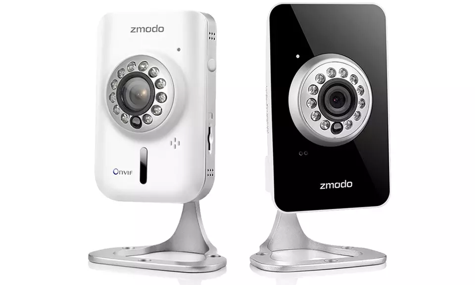 Zmodo WiFi Surveillance Camera (2-Pack) - Primary Image