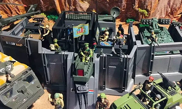 Entry to a Museum Event or Visit to the Museum for Two, Four, or Six at Texas Toy Museum (Up to 52% Off) - Primary Image