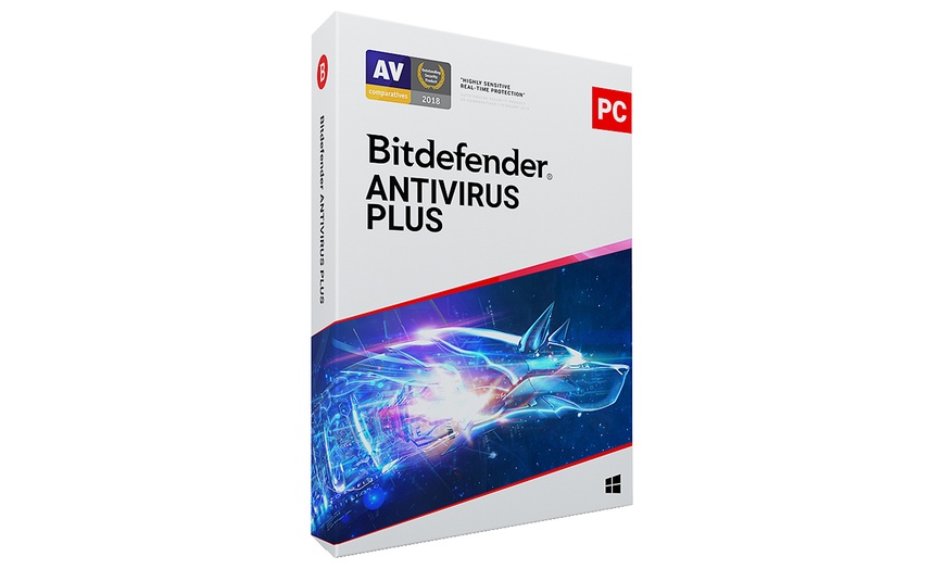 Image 5: Bitdefender Antivirus: 18 Months