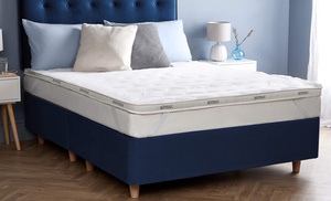 Silentnight Airmax Mattress Topper