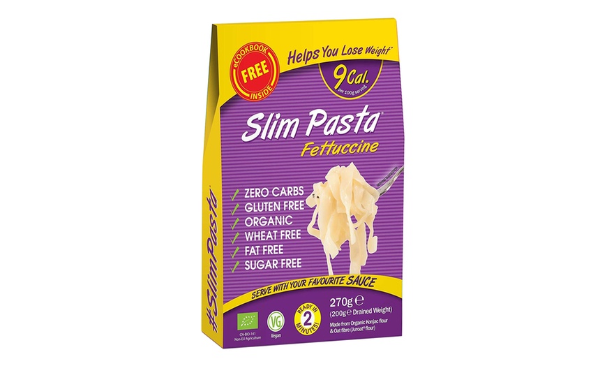 Image 26: Up to 24 Packs of Slim Pasta, Noodles and Rice