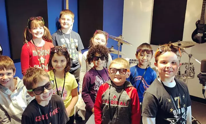 Up to 50% Off on Children's Party / Event at Bach to Rock - Second Medium
