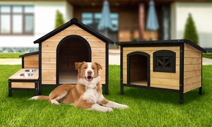  Pet Weatherproof Wooden ... 