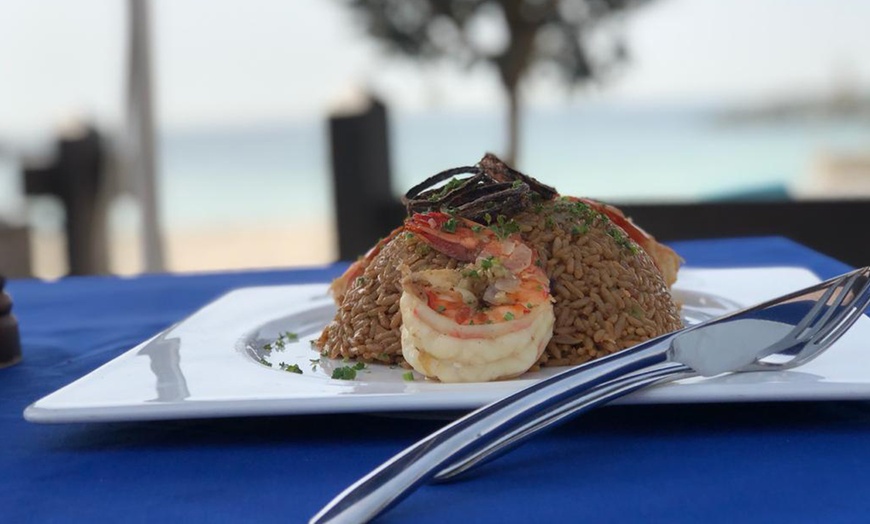 Image 2: AED 300 toward Seafood