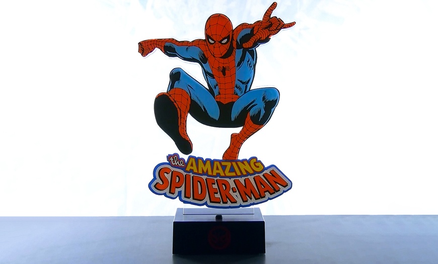 Image 2: Paladone Spider-Man Light