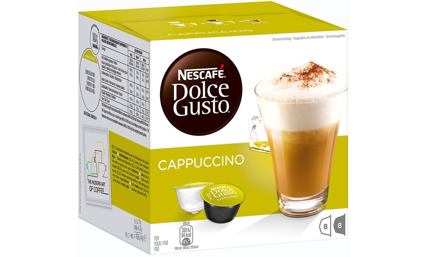 Image 3: 48 Nescafe Dolce Gusto Pods