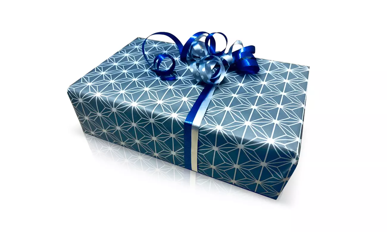 Écouteurs bluetooth avec emballage cadeau de Noël en option - Second Medium