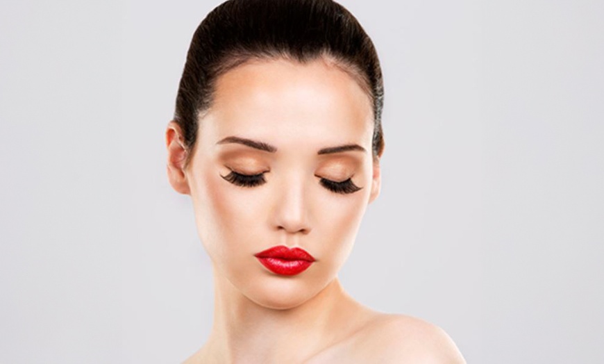 Image 2: Enhance w/ 0.5ml, 1ml, or 2ml Dermal Fillers on Lips, Cheeks or Chin