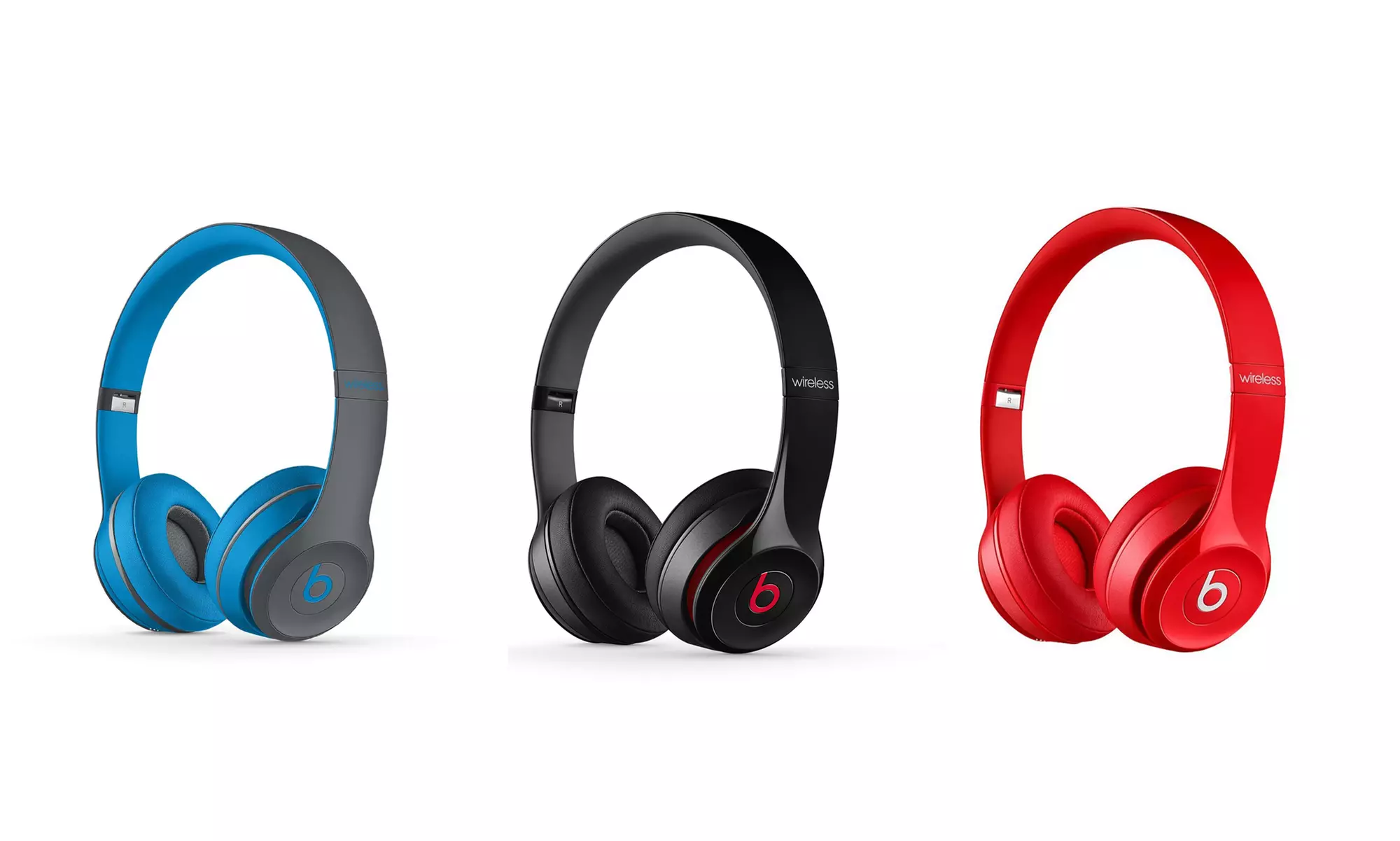 Beats by Dr. Dre Solo 2 Wireless Headphones - Primary Image
