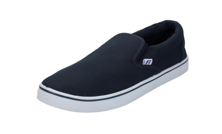 Image 8: Russell Athletic Canvas Shoes