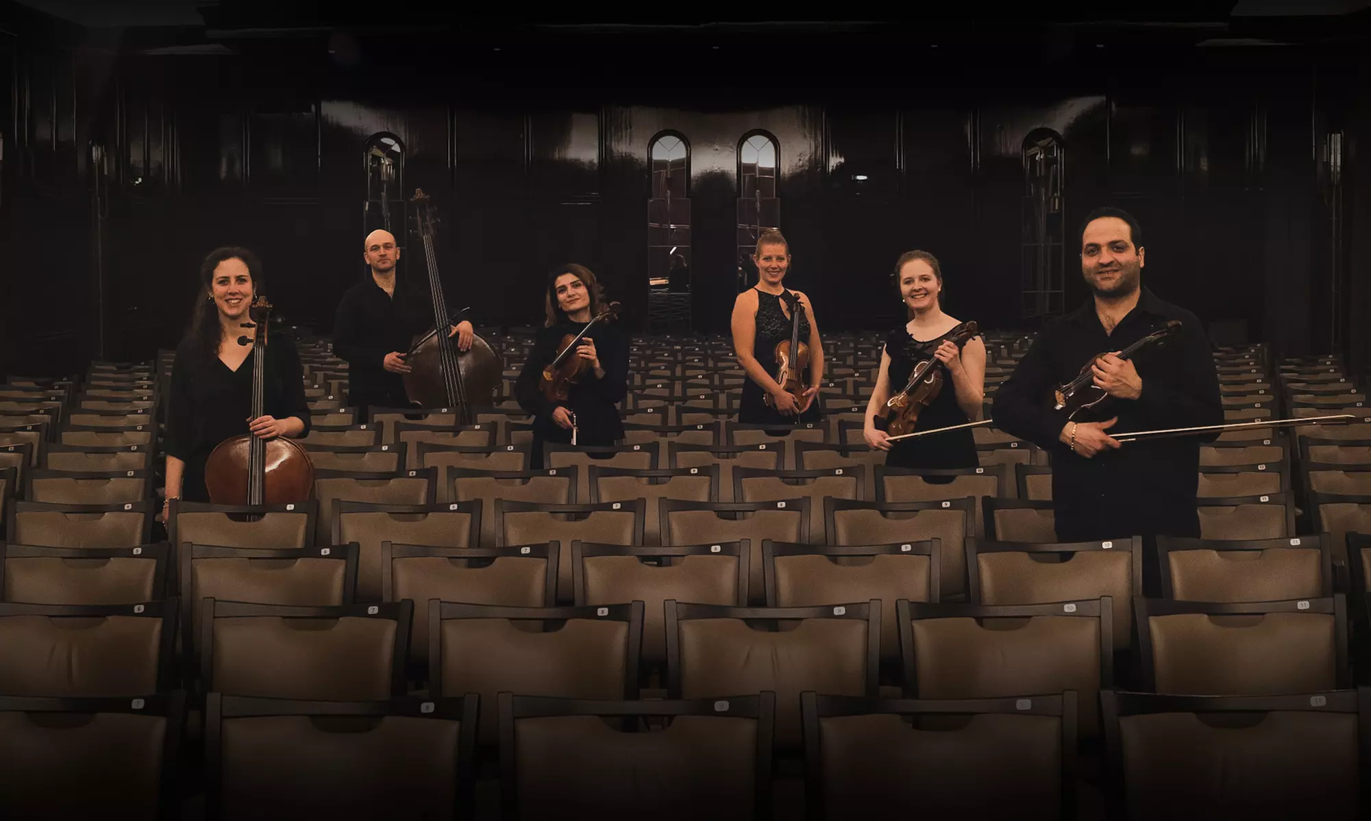 „Vivaldi meets Piazzolla - Die acht Jahreszeiten“ mit dem Hamburg Stage Ensemble in 8 Städten (bis 50% sparen) - Primary Image