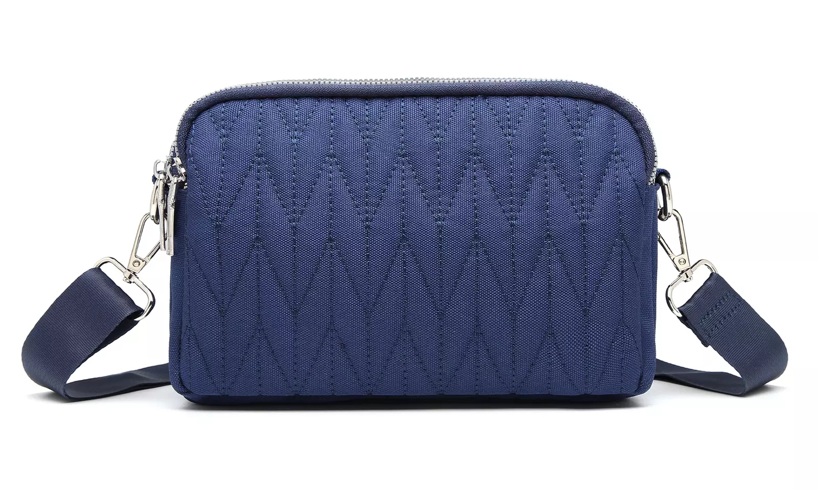 Clearance Crossbody Bag with Adjustable Long Strap Multi Pocket