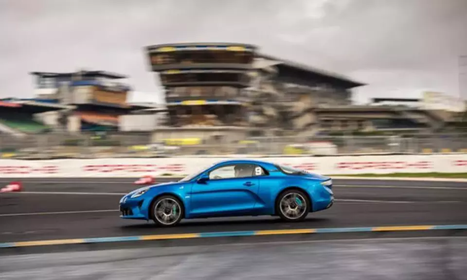 Stage de pilotage avec Motorsport Academy Fay De Bretagne