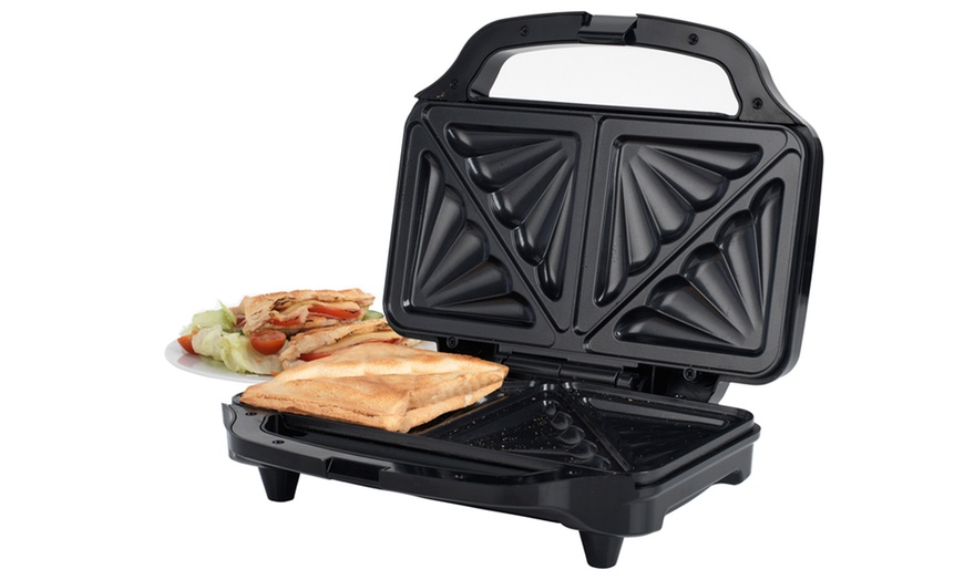 Image 4: Giles & Posner Sandwich Toaster