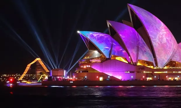 Vivid cruise with Wine & Dinner for One Person Monday to Sunday |  From 22 May - 16 June 2026 - Image 3