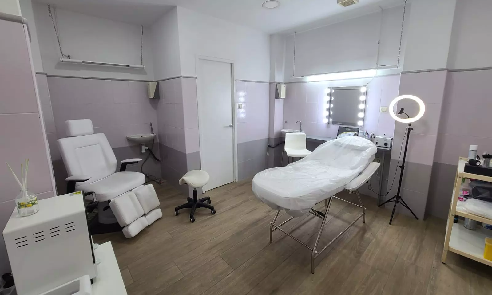 Micropigmentación en zona a elegir en Detalles Nails&Beauty