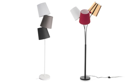 Lampada da terra disponibile in 2 modelli