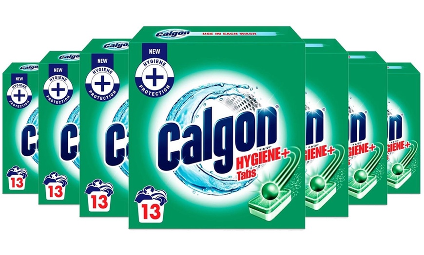 Image 6: Calgon 3-in-1 Tablets or Antibacterial Gel or Powder