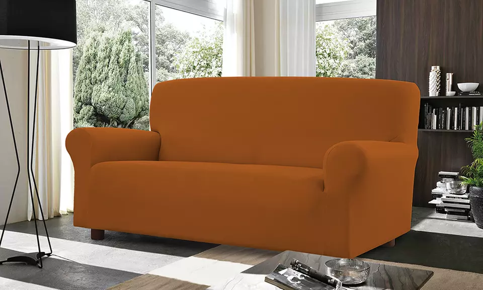 Housse de canapé élastique fabriqué en Italie