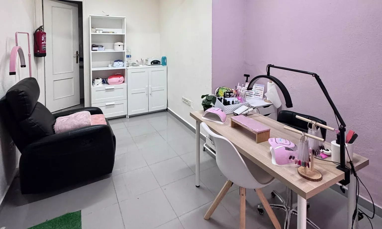 Tratamiento de cuidado de pestañas y/o cejas a elegir para 1 persona