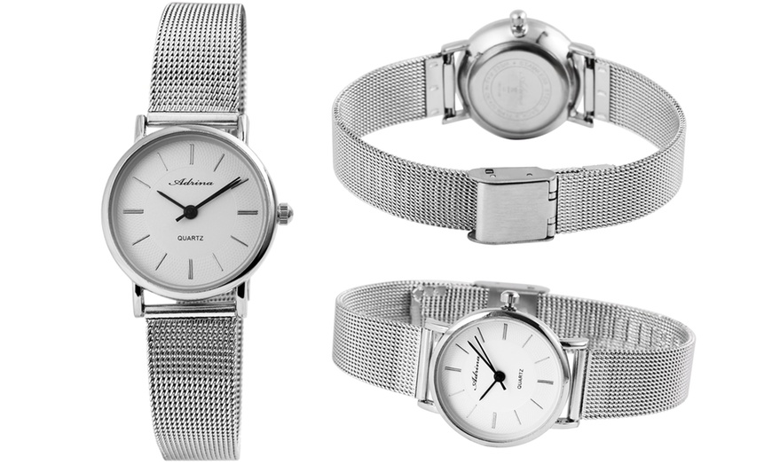 Image 5: Adrina Unisex Watch