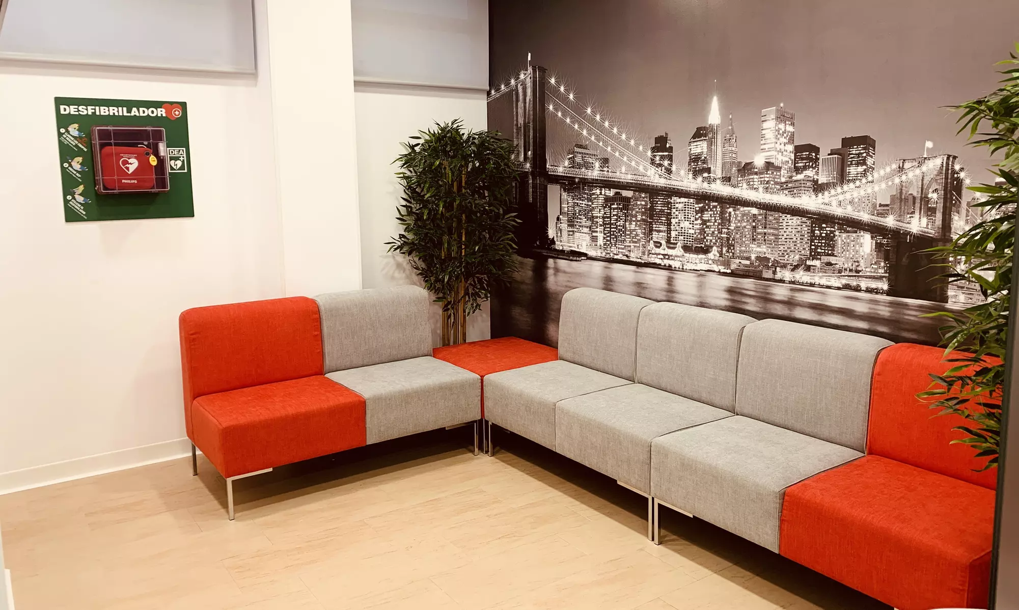 Revisión ginecológica con ecografía de útero en Ct Medical