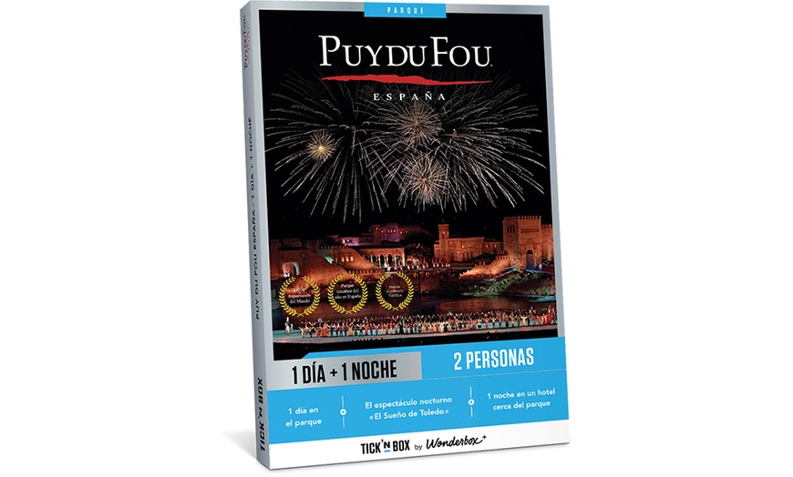 Image 5: ¡Vive la magia de Puy du Fou España! ¡Acceso para 2 personas!